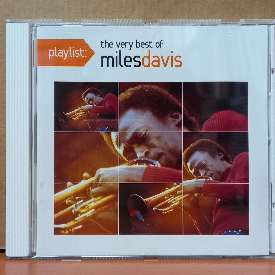 MILES DAVIS - THE VERY BEST OF MILES DAVIS (2013) - CD 2.EL