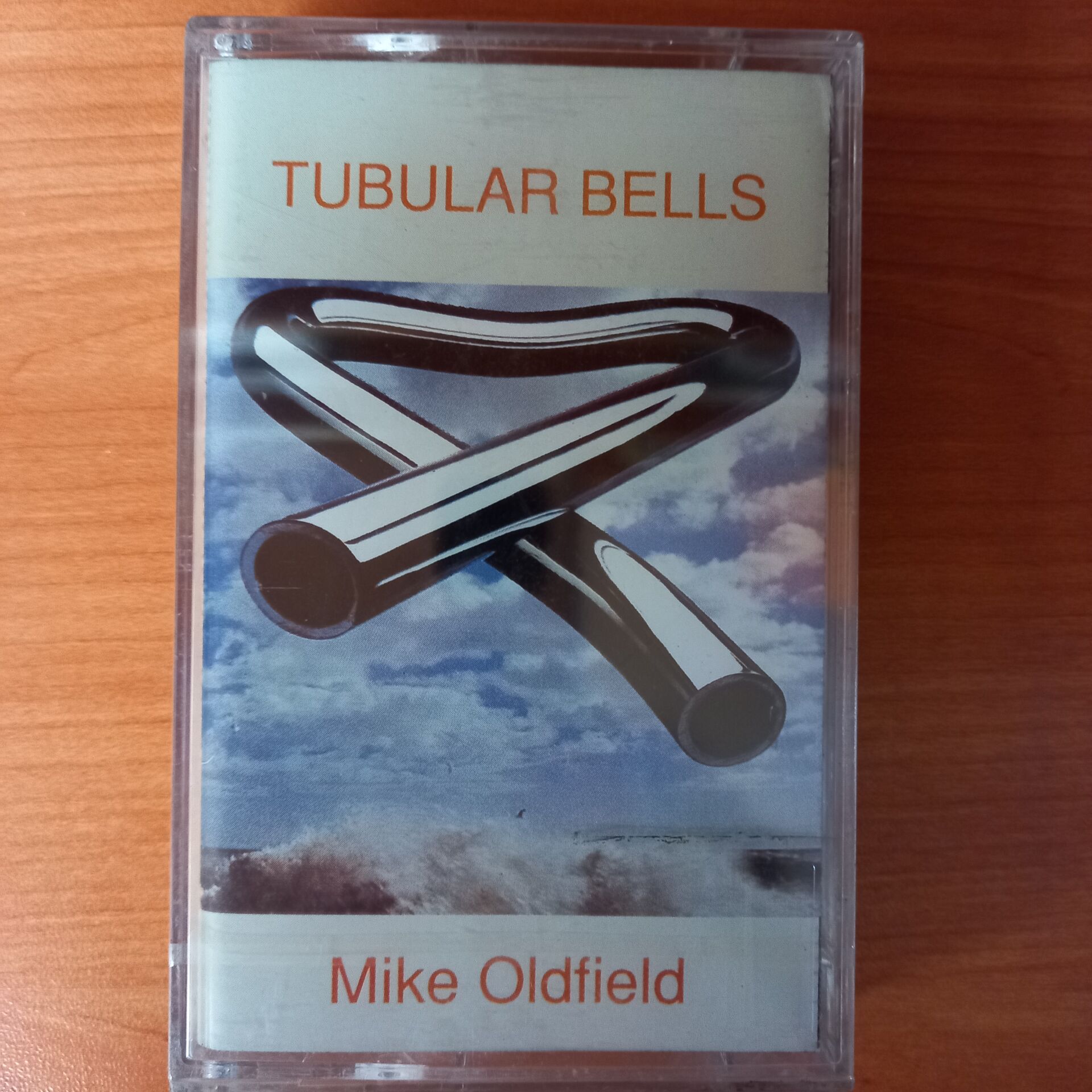 MIKE OLDFIELD - TUBULAR BELLS (1995) - KASET SIFIR