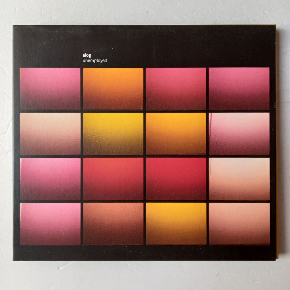 ALOG – UNEMPLOYED (2011) - CD DIGIPAK 2.EL