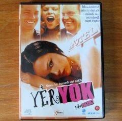 YER YOK NO VACANCY CHRISTINA RICCI DVD 2.EL