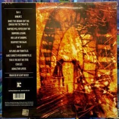 MY CHEMICAL ROMANCE - I BROUGHT YOU MY BULLETS , YOU BROUGHT ME YOUR LOVE (2002) - LP 2009 EDITION MADE IN USA SI8FIR PLAK