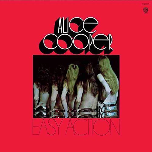 ALICE COOPER - EASY ACTION (1970) - SIFIR PLAK