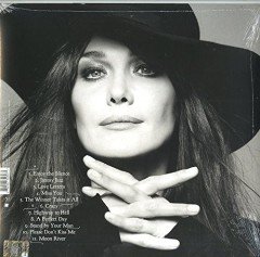 CARLA BRUNI - FRENCH TOUCH (2017) - PLAK SIFIR