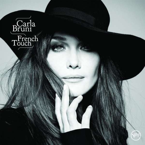 CARLA BRUNI - FRENCH TOUCH (2017) - PLAK SIFIR