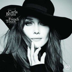 CARLA BRUNI - FRENCH TOUCH (2017) - PLAK SIFIR
