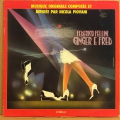 GINGER E FRED SOUNDTRACK NICOLA PIOVANI, FEDERICO FELLINI 1986 2.EL PLAK