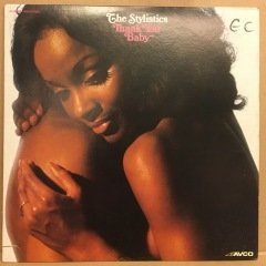 THE STYLISTICS - THANK YOU BABY 1975 2.EL PLAK