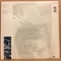 STING - THE DREAM OF THE TURTLES (1985) - PLAK 2.EL