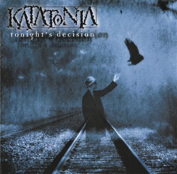 KATATONIA – TONIGHT'S DECISION (1999) - CD 2018 REISSUE SIFIR
