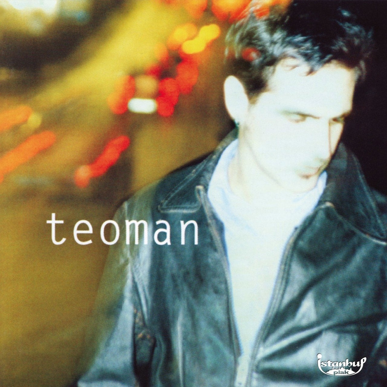 TEOMAN - TEOMAN (1997) - LP SIFIR PLAK