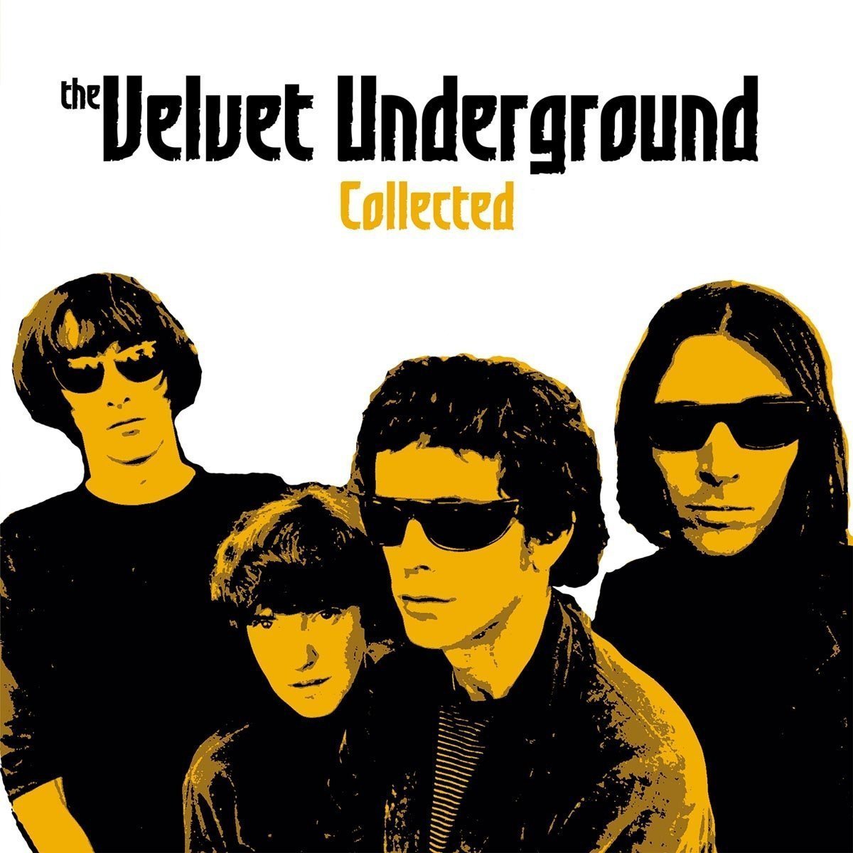 VELVET UNDERGROUND - COLLECTED (2012) - 2LP 180GR 2017 EDITION SIFIR PLAK