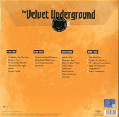 VELVET UNDERGROUND - COLLECTED (2012) - 2LP 180GR 2017 EDITION SIFIR PLAK