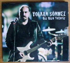 VOLKAN SÖNMEZ - BİZ BİZE YETERİZ CD 2.EL