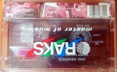 JIMI HENDRIX - SOUTH SATURN DELTA (1997) BMG CASSETTE MADE IN TURKEY ''NEW''