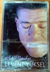LEVENT YÜKSEL - ADI MENEKŞE KASET SIFIR