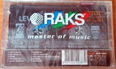 LEVENT YÜKSEL - ADI MENEKŞE KASET SIFIR