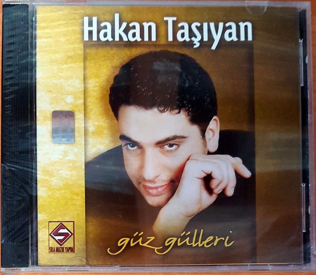 HAKAN TAŞIYAN - GÜZ GÜLLERİ CD SIFIR