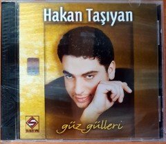 HAKAN TAŞIYAN - GÜZ GÜLLERİ CD SIFIR
