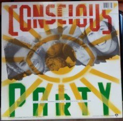 ZIGGY MARLEY AND THE MELODY MAKERS - CONSCIOUS PARTY (1988) - 2.EL PLAK