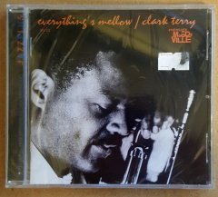 CLARK TERRY EVERYTHING'S MELLOW (1961) CD 2012 EDT SIFIR