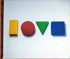 JASON MRAZ - LOVE IS A FOUR LETTER WORLD (2012) ATLANTIC CD 2.EL