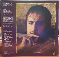 ADRIANO CELENTANO - EUROPA TOUR - PLAK 2.EL