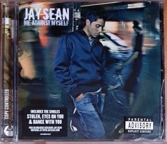 JAY SEAN - ME AGAINST MYSELF (2004) - CD HIP HOP POP SOUL 2.EL