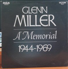 GLENN MILLER - A MEMORIAL 1944-1969 - 2PLAK 2.EL