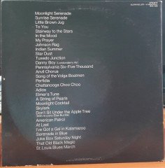 GLENN MILLER - A MEMORIAL 1944-1969 - 2PLAK 2.EL