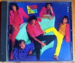 THE ROLLING STONES - DIRTY WORK (1986) - CD 2.EL