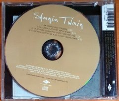 SHANIA TWAIN - KA-CHING (2003) - CD SINGLE 2.EL