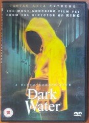 DARK WATER - HIDEO NAKATA - DVD 2.EL TR ALTYAZI YOKTUR