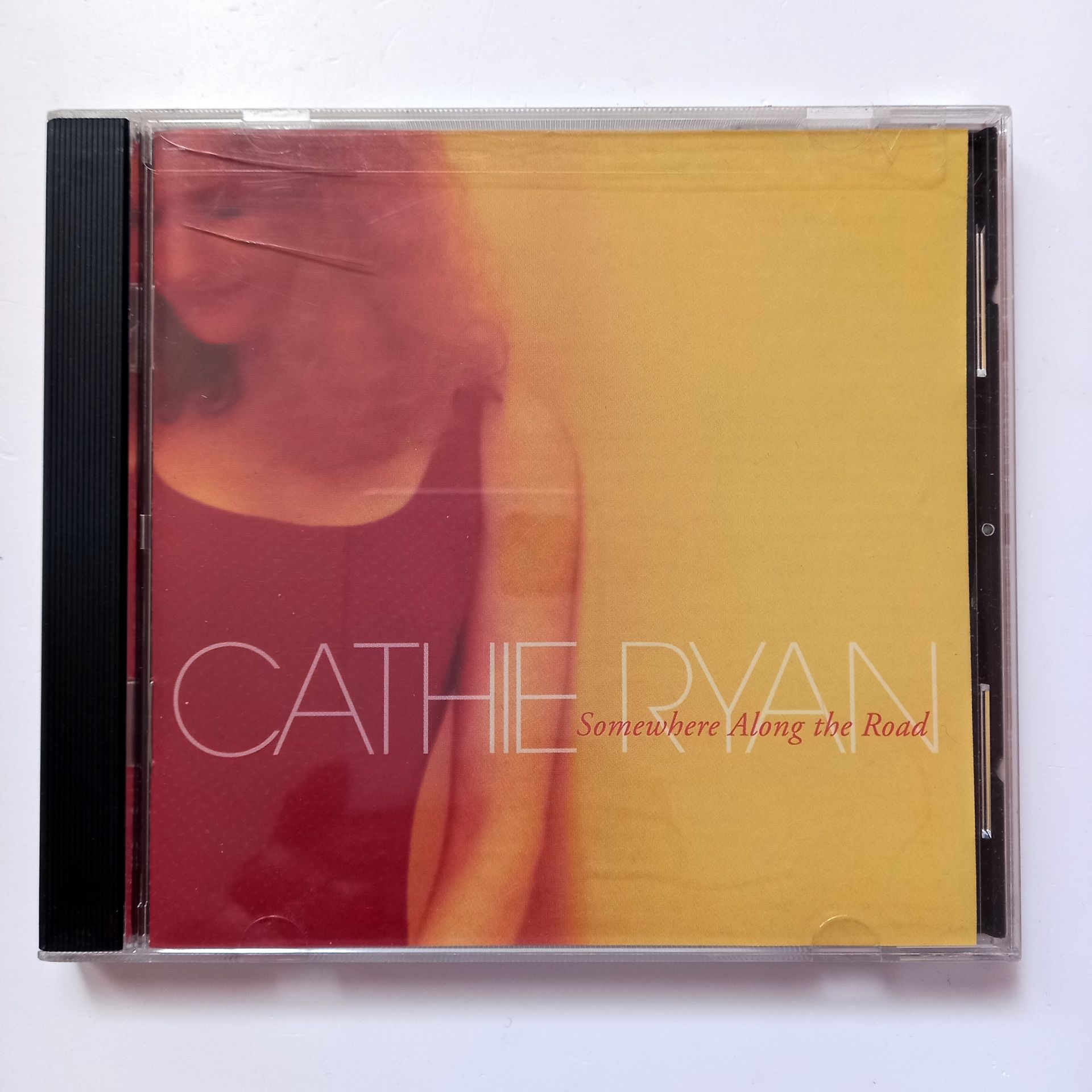CATHIE RYAN – SOMEWHERE ALONG THE ROAD (2001) - CD 2.EL