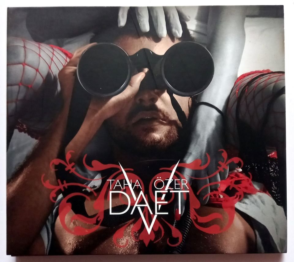TAHA ÖZER – DAVET (2008) - CD 2.EL