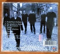 AUDIOFACT - ASITANE 2003 CD CENGİZ BAYSAL BOB BROOKMEYER TIGER OKOSHI 2.EL