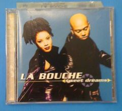 LA BOUCHE - SWEET DREAMS (1995) - CD EURO POP HOUSE DANCE 2.EL