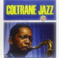 JOHN COLTRANE - COLTRANE JAZZ (1961) - PLAK SIFIR ATLANTIC RECORDS
