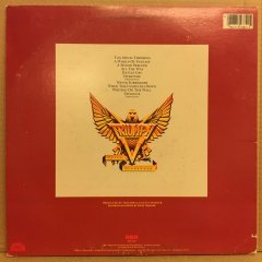 TRIUMPH - NEVER SURRENDER 2.EL PLAK