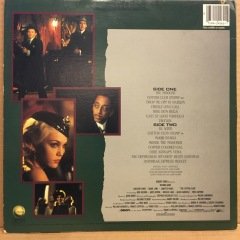 THE COTTON CLUB SOUNDTRACK JOHN BARRY 1984 2.EL PLAK