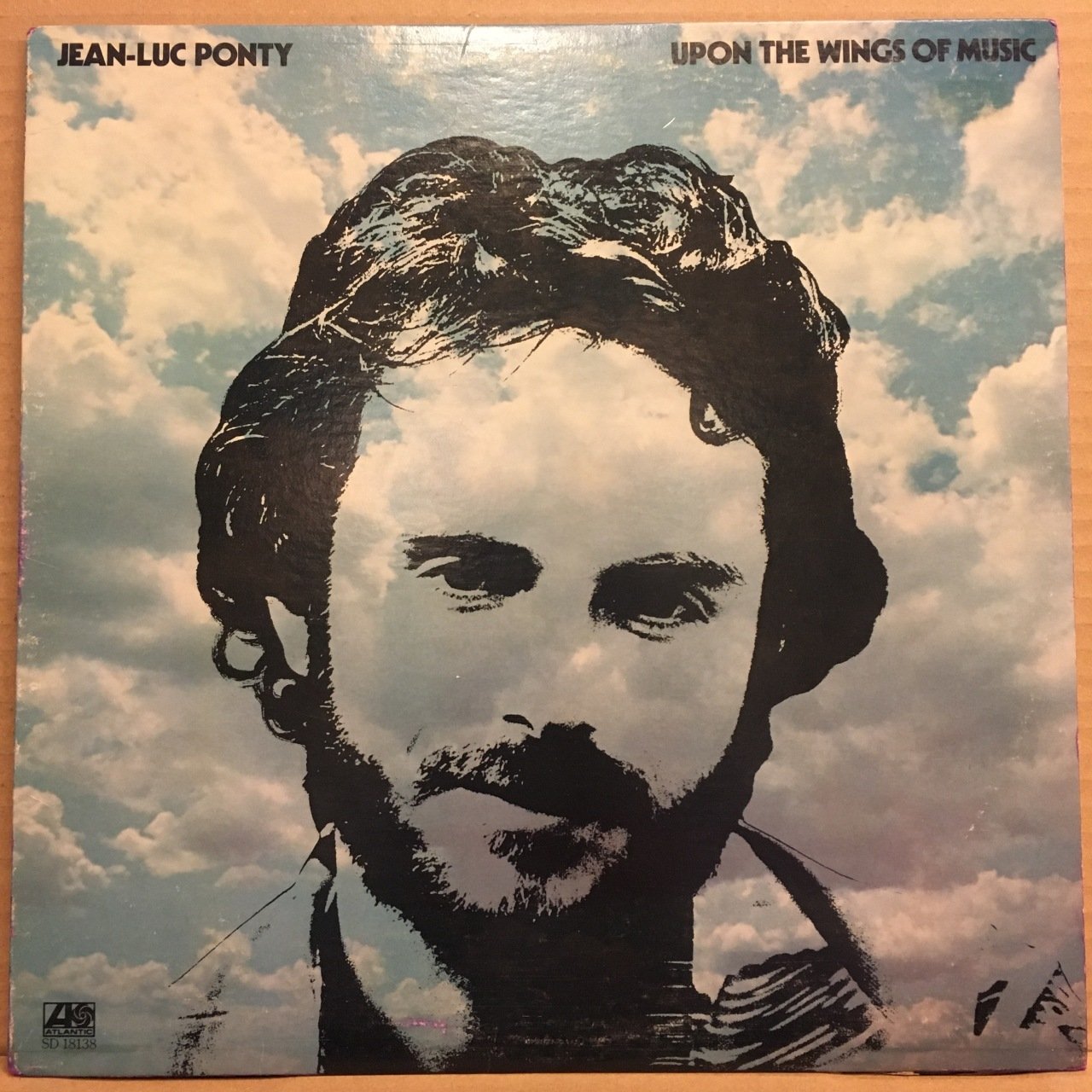 JEAN-LUC PONTY - UPON THE WINGS OF MUSIC (1975) 2.EL PLAK