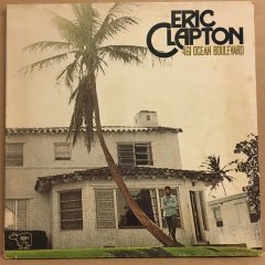 ERIC CLAPTON - 461 OCEAN BOULEVARD (1974) 2.EL PLAK