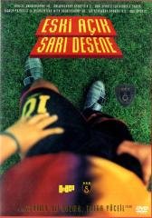 ESKİ AÇIK SARI DESENE - GALATASARAY - ÖMER ALİ KAZMA - DVD 2.EL