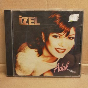 İZEL - ADAK (1995) - CD 2.EL