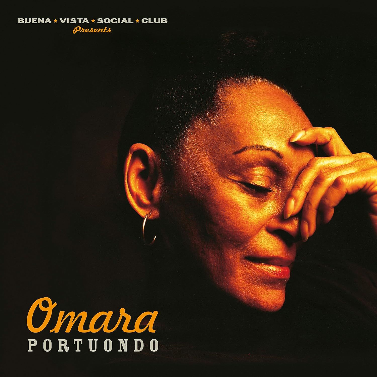 OMARA PORTUONDO - BUENA VISTA SOCIAL CLUB PRESENTS OMARA (2000) - LP 180GR 2019 EDITION AFRO CUBAN SIFIR PLAK