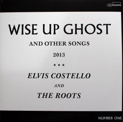 ELVIS COSTELLO & ROOTS - WISE UP GHOST (2013) - LP SIFIR