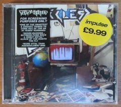 TEST ICICLES - FOR SCREENING - CD 2.EL