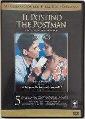 POSTACI - IL POSTINO - PHILIPPE NOIRET - MICHAEL RADFORD - DVD 2.EL