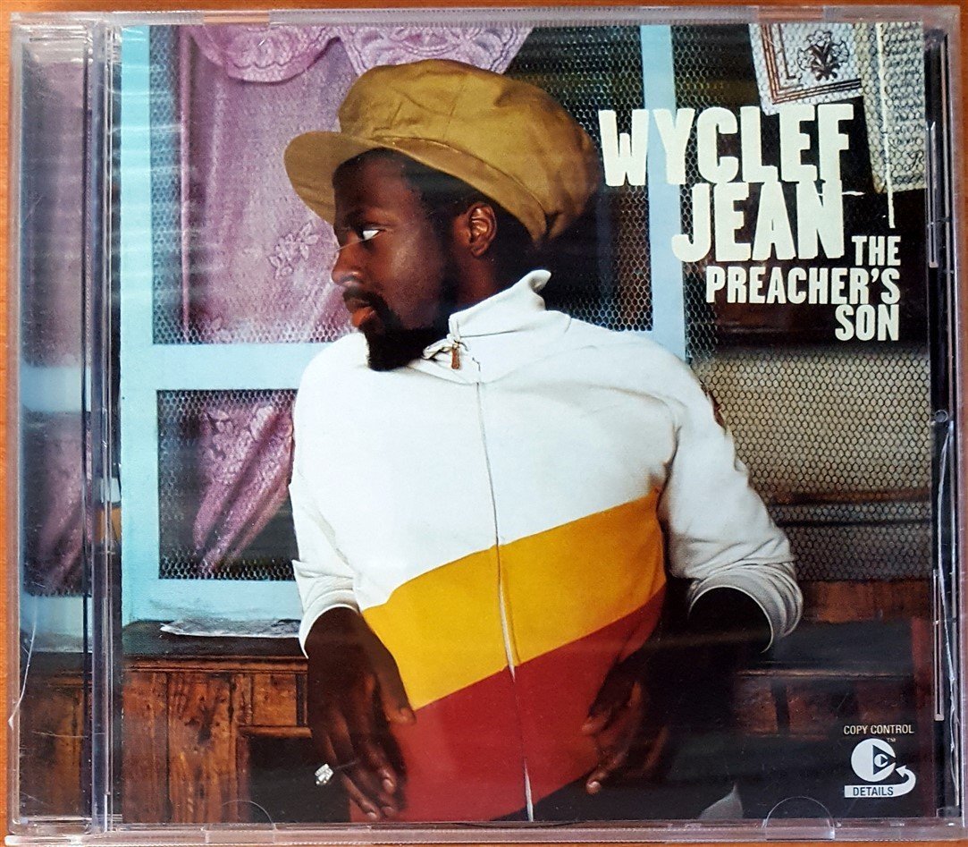 WYCLEF JEAN - THE PREACHER'S SON CD 2.EL