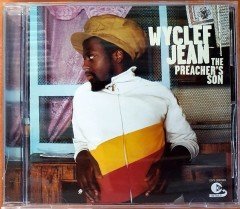 WYCLEF JEAN - THE PREACHER'S SON CD 2.EL