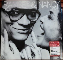 RAMSEY LEWIS & NANCY WILSON - THE TWO OF US (1984) - 2.EL PLAK